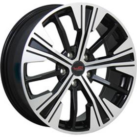 

Диск литой LegeArtis Concept-MI551 6.5x16 5x114.3 ET38 d67.1 BKF