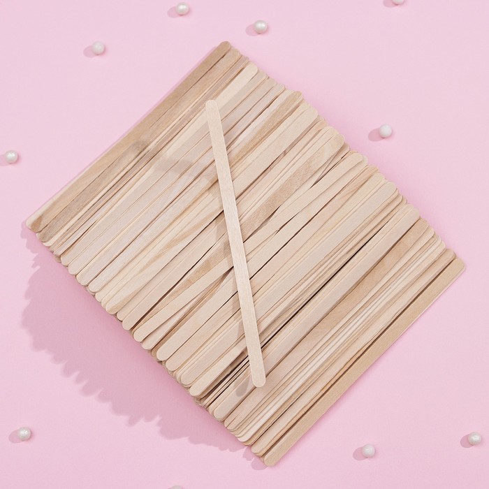 Деревянный размешиватель, 11×0,5 см, фасовка 1000 шт