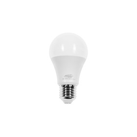 

Лампа cветодиодная Luazon Lighting, A60, 15 Вт, E27, 1350 Лм, 4000 К, дневной свет