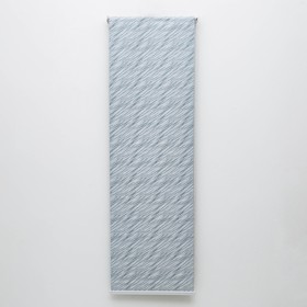 Штора рулонная «Мгла», блэкаут, 60×180 см, цвет серый