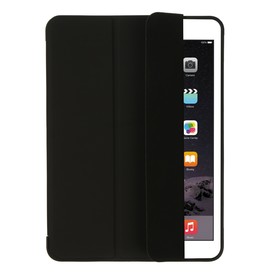Чехол для iPad Pro 2020/2021, 11", кожзам, силикон, черный