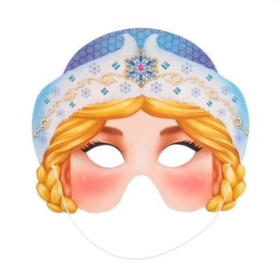 Новогодние Маски Оптом