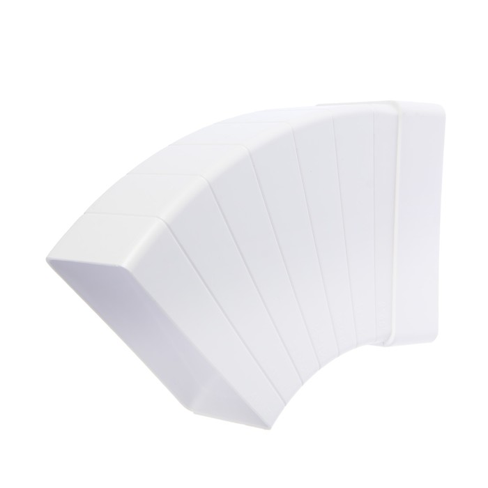 

Отвод TDM, прямоугольный, 55 х 110 мм