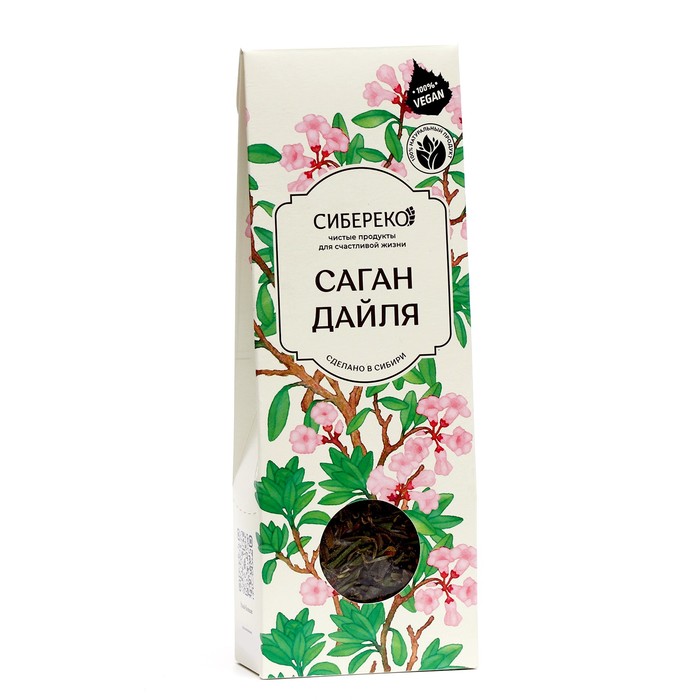 

Чай травяной Саган-дайля, 30 г