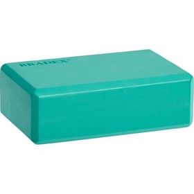 

Блоки для йоги Bradex SF 0613, бирюзовый, 2 шт