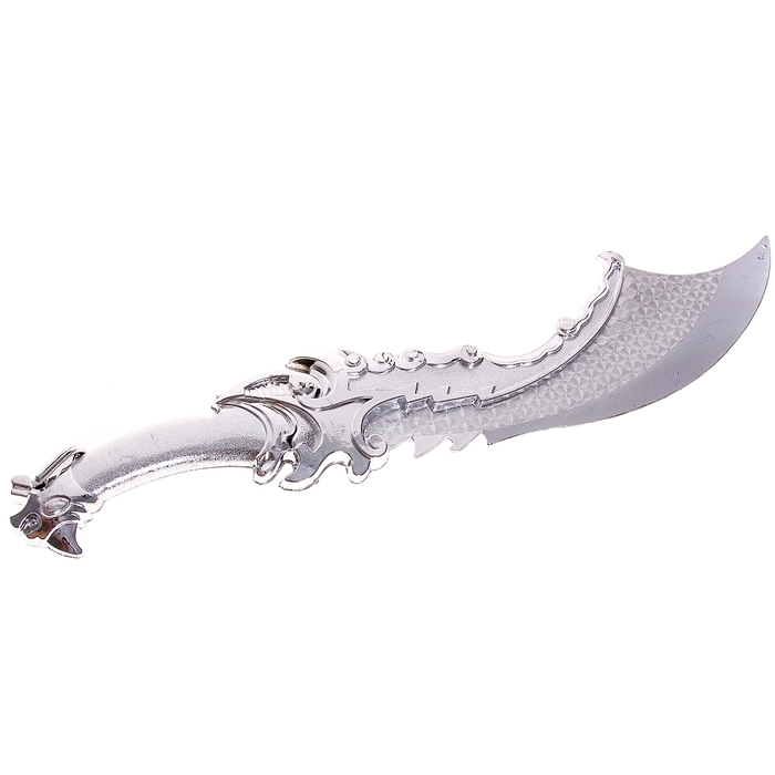 Сабля "Голова дракона", цвета МИКС