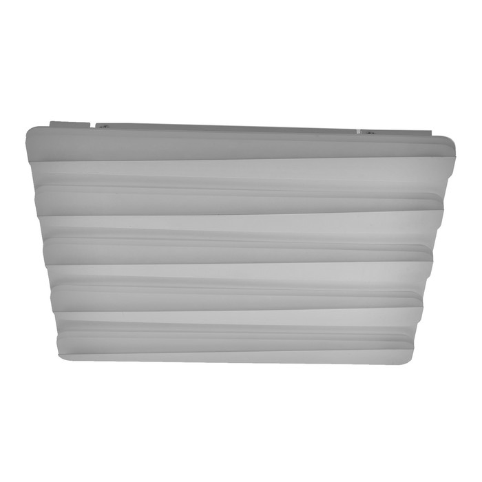 

Люстра с ПДУ 1503/5 LED 196Вт 3000-6000К диммер белый 50х50х6,5 см BayerLux