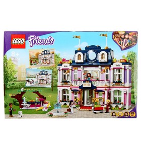 

Конструктор LEGO «Гранд-отель Хартлейк Сити», уценка