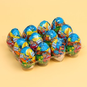 

Яйцо "Веселое путешествие", 20 г