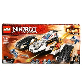 

Конструктор Lego «Сверхзвуковой самолёт», 725 элементов