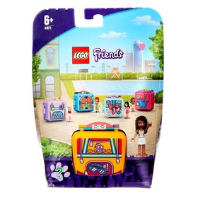 

Конструктор Lego Friends «Кубик Андреа для плавания», 59 элементов