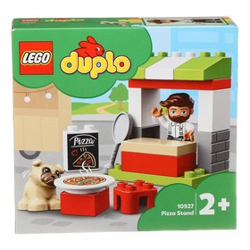

Конструктор Lego DUPLO «Киоск-пиццерия»