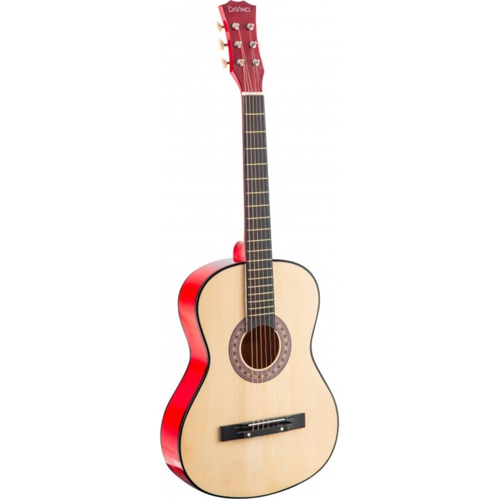 

Акустическая гитара 6-струнная DAVINCI DF-50A NA