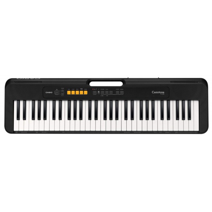

Синтезатор Casio CT-S100 61 клавиша (без адаптера AD-E95100)