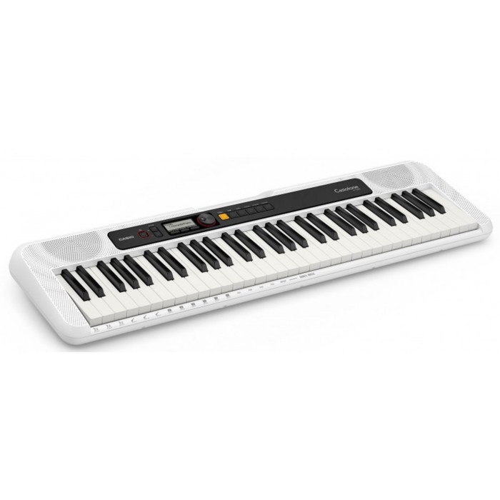 

Синтезатор Casio CT-S200WE - 61 клавиша, цвет белый