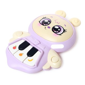 

Музыкальная игрушка «Пчёлка Ми-Ми», свет, звук , в пакете