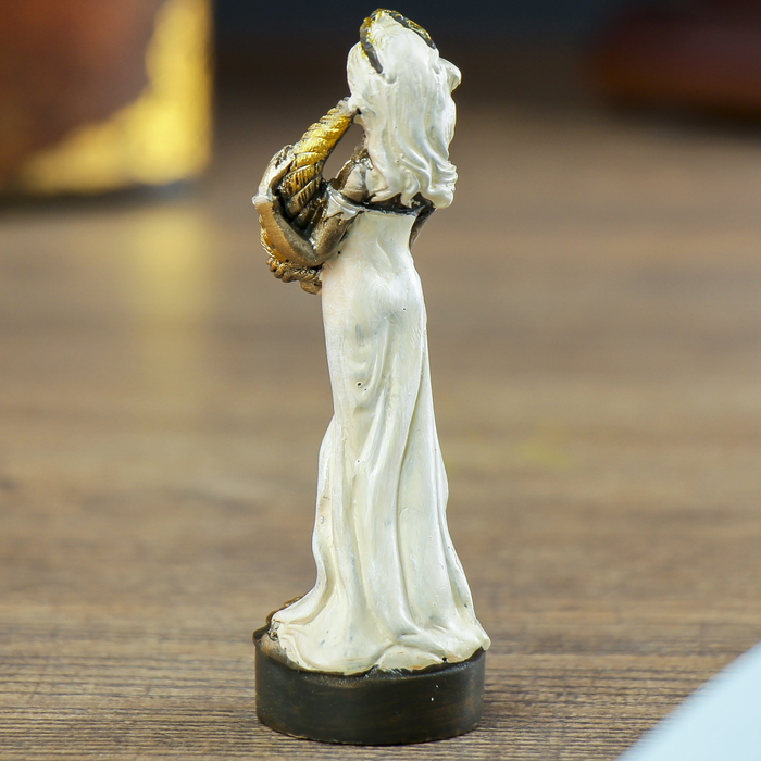 Сувенир "Фортуна на монетах с рогом изобилия"