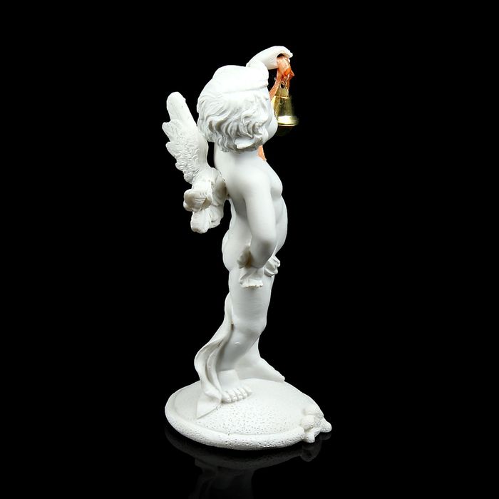 Сувенир "Ангелочек-звонарь", МИКС