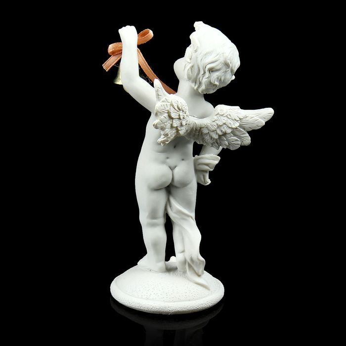 Сувенир "Ангелочек-звонарь", МИКС