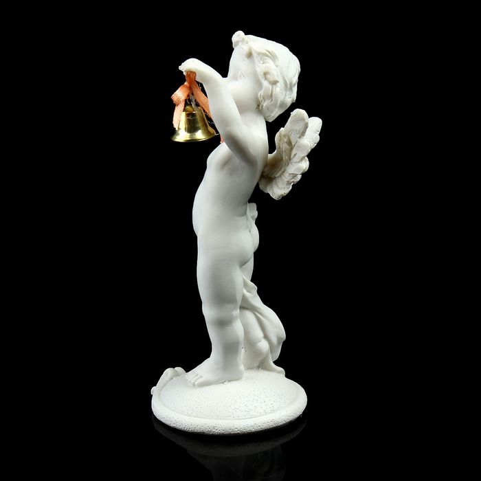 Сувенир "Ангелочек-звонарь", МИКС