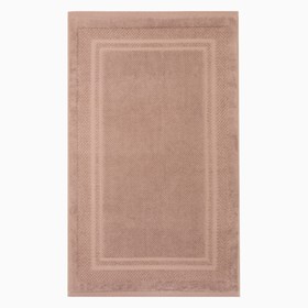 

Полотенце для ног Этель Classic, 45х75±3 см, цвет бежевый