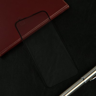 Защитное стекло Red Line для iPhone 13 mini, Full Screen, черное