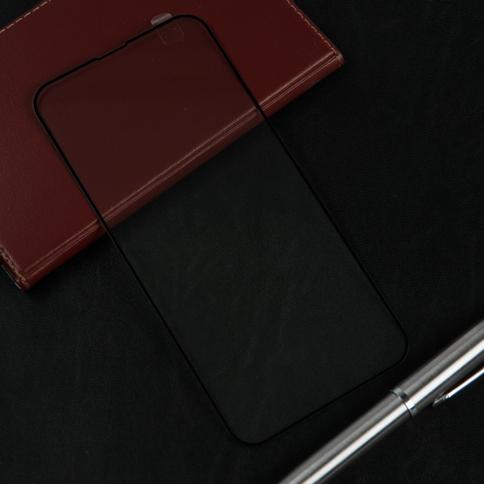 

Защитное стекло Red Line для iPhone 13 Pro Max, Full Screen, черное