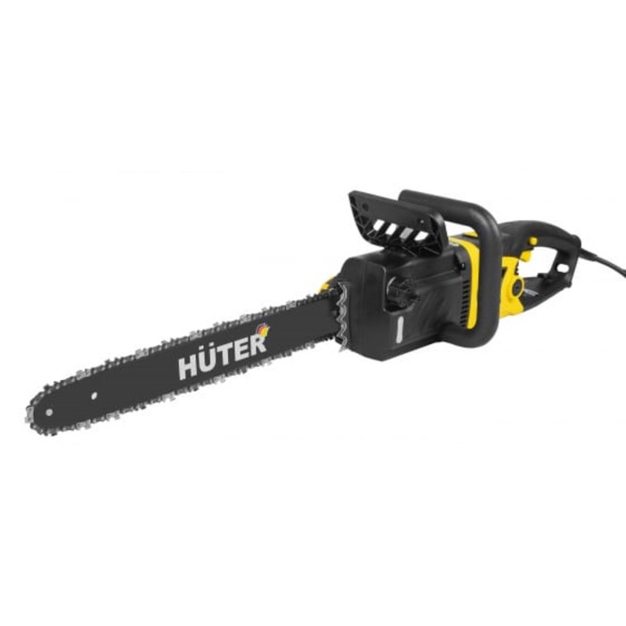 

Электропила Huter ELS-2800, 2800 Вт, 18", шаг 0.325", паз 1.5 мм, 62 звена