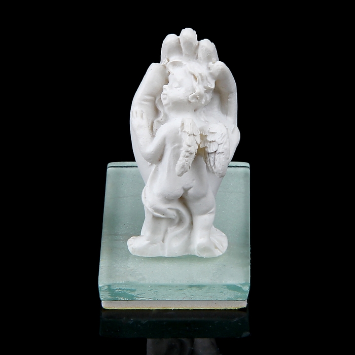 Сувенир "Ангел на стекле. Надежда"