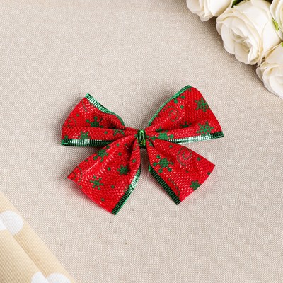 Бант праздничный