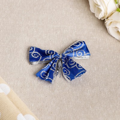 Бант праздничный