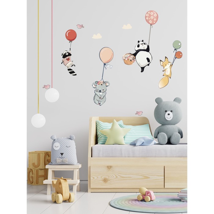 Наклейки Decoretto 