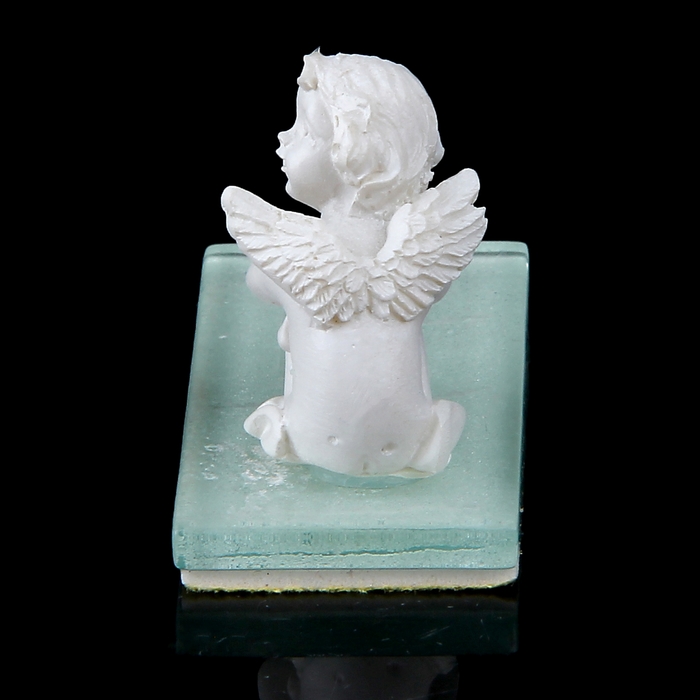 Сувенир "Ангел на стекле. Вера"