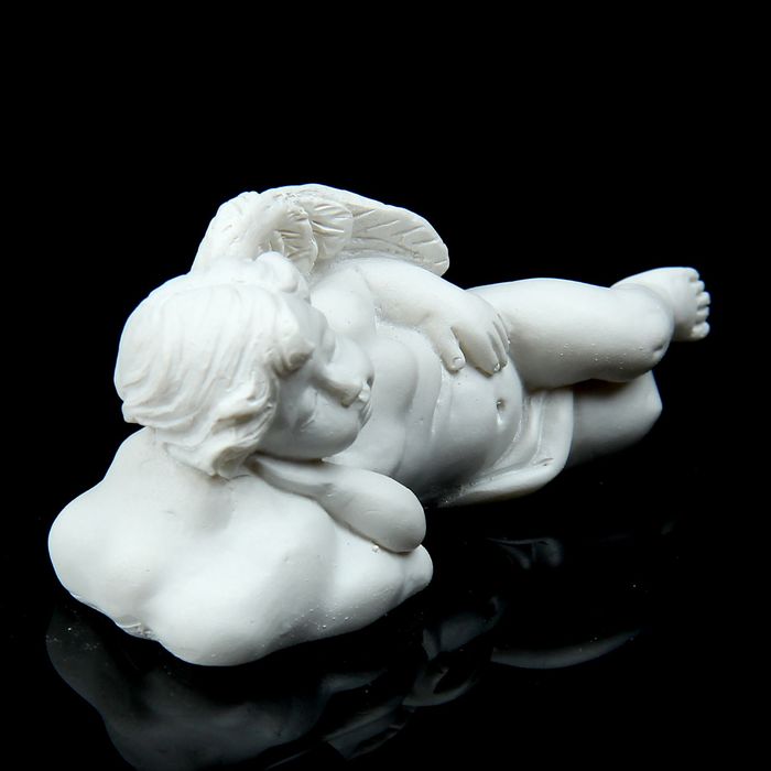 Сувенир "Ангелочек спит на облачке", МИКС