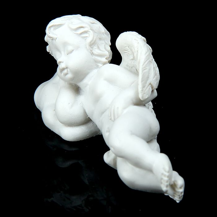 Сувенир "Ангелочек спит на облачке", МИКС