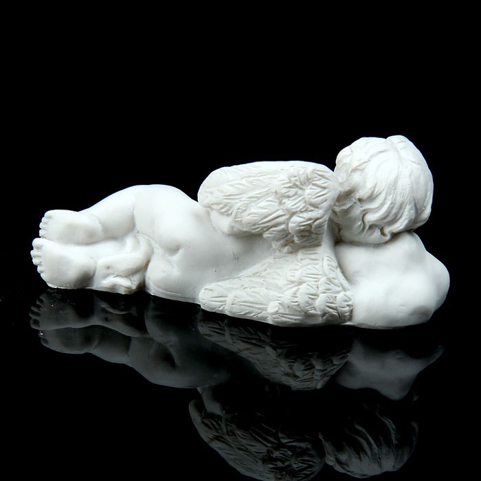 Сувенир "Ангелочек спит на облачке", МИКС