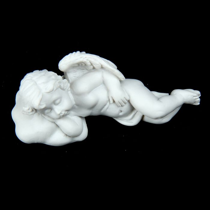 Сувенир "Ангелочек спит на облачке", МИКС