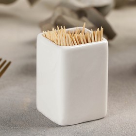 

Подставка под зубочистки «Классика», 4×5,7 см