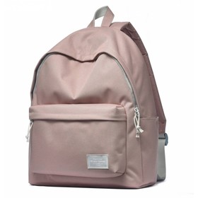 

MR19B1613 Рюкзак MAH, отдел на молнии, цвет розовый (14"), 30х15х40см