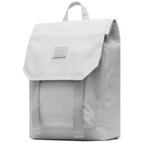 

MR19C1702 Рюкзак MAH, отдел на клапане, цвет светло-серый (14"), 23х9х34см
