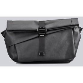 

KS3229W Сумка молодежная Kingsons, отдел на карабине, цвет черный (10"), 38х8х25,5см