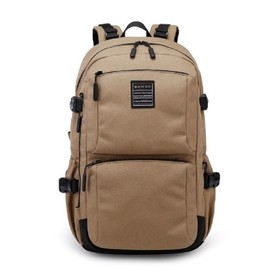 

BG7280 Рюкзак Bange, отдел на молнии, цвет коричневый (15,6"), 32х23х51см