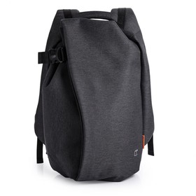 

LTC701 Рюкзак TANGCOOL, отдел на молнии, с USB, цвет темно-серый (15,6"), 30х16х42см