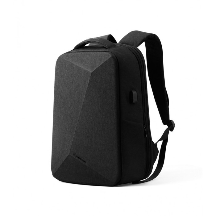 фото Mr-9405 рюкзак mark ryden, отдел на молнии, с usb, цвет черный (15.6"), 30х15х45см