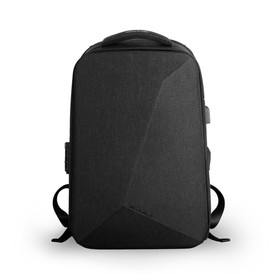 

MR-9405 Рюкзак Mark Ryden, отдел на молнии, с USB, цвет черный (15.6"), 30х15х45см