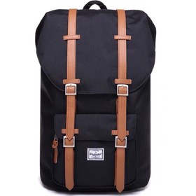 

BS01-01-L Рюкзак Bodachel, отдел на клапане, цвет черный (15.6"), 29х17х50см