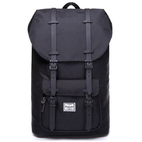 

BS01-24-L Рюкзак Bodachel, отдел на клапане, цвет черный (15.6"), 29х17х50см