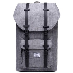 

BS01-26-L Рюкзак Bodachel, отдел на клапане, цвет серый (15.6"), 29х17х50см