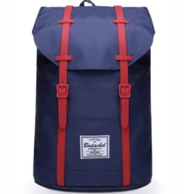 

BS09-09 Рюкзак Bodachel, отдел на клапане, цвет синий (15"), 30х16х43см
