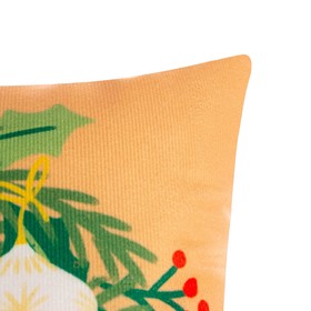 

Подушка Этель "Cozy winter", 40х40 см, велюр